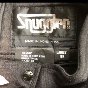 ❤️Snuggler ski/winter pants